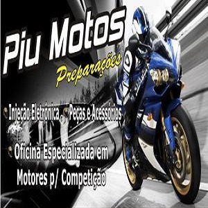PIU MOTOS PREPARAÇÕES Jundiaí/SP