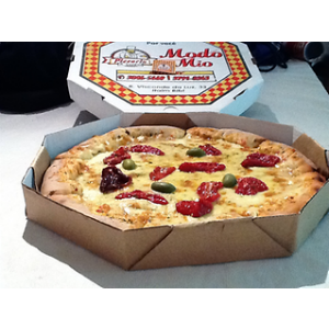 Pizzaria Modo Mio