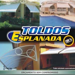 Toldos Esplanada