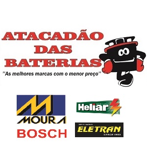 Atacadão das Baterias 