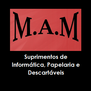 M.A.M. Suprimentos de Informática e Papelaria