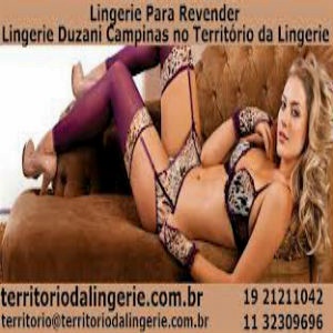 Territorio da Lingerie Moda Intima Duzani