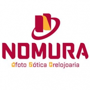 Óticas Nomura - Óculos, lentes, relojoaria e foto
