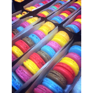 Maria Macaron Doces Finos e Encomendas Vila Olimpia