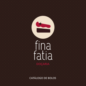 Fina Fatia Festas Eventos Salgados Bolos Doces Vila Olimpia