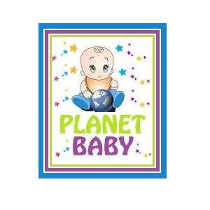 Planet Baby Enxoval completo para o seu bebê