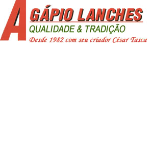 Agápio Lanches. Tele entrega de Xis e Baurús