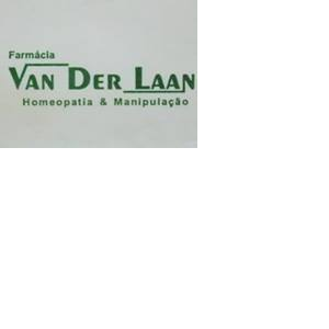 Farmácia Van Der Laan Homeopatia e Manipulação
