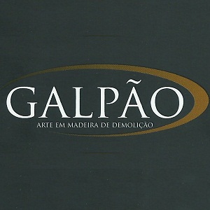 Galpão Arte em Madeira de Demolição