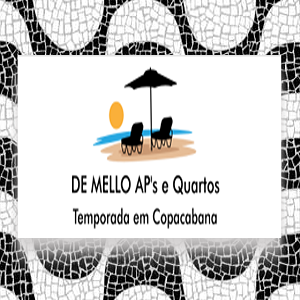 De Mello Apartamento e Quartos para Temporada em Copacabana