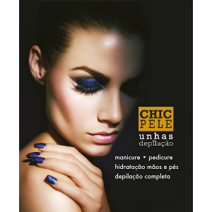 Chic Pele Spa Unhas & Depilacao Manicure Vila Olimpia SP
