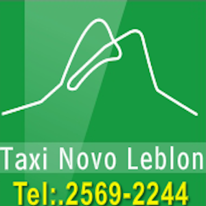 Táxi Novo Leblon | Táxi no Leblon RJ |