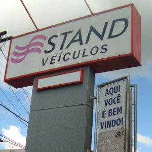 Stand Veículos, Revenda de Carros Semi Novos e Usados