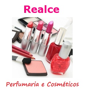 Realce - Perfumaria, Cosméticos, Hidratantes, Esmaltes.