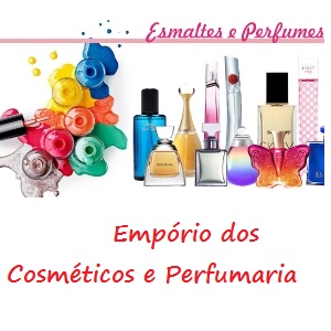 Empório - Perfumaria, Cosméticos, Hidratantes, Esmaltes.