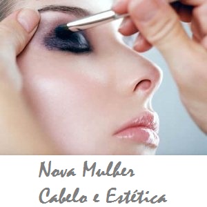 Nova Mulher - Salão de Beleza, Cabeleireira, Escova, Chapa.