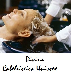 Divina - Salão de Beleza, Cabeleireira, Escova, Chapa.