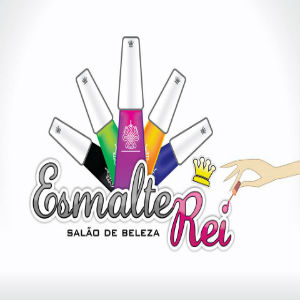 Esmalte Rei - Salão de Beleza, Unhas, Depilação, Estética