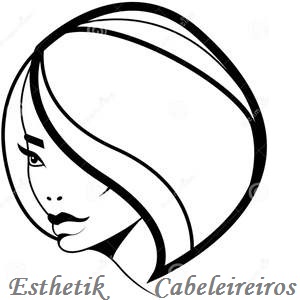 Esthetik - Salão de Beleza, Cabeleireira, Escova, Chapa.