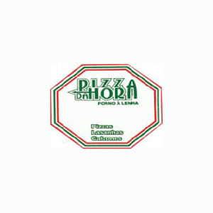 Pizzaria Pizza da Hora, Pré-Assada, Disk Entrega, Delivery