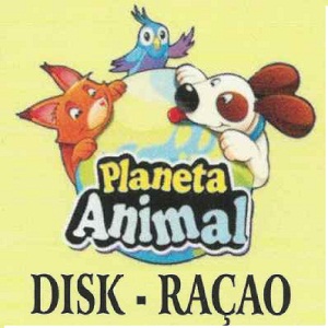 Planeta Animal Disk Ração