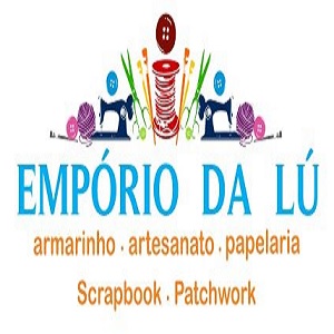 Empório da Lú - Scrapbook, Patchwork, Craft e Costura