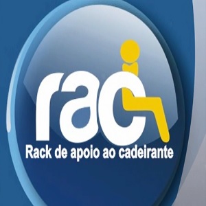 RAC - Rack de Apoio ao Cadeirante