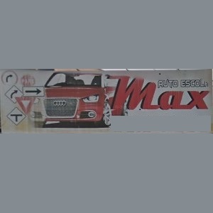 Max - Auto Escola, CNH, Habilitação A,B,C,D e E.