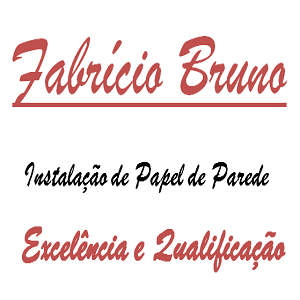 Fabrício Bruno Instalador de Papel de Parede