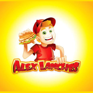 Alex Lanches Lanchonete, Sanduíches, Disk Entrega, Delivery