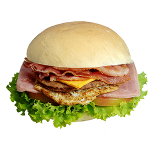 Lanches Quero Quero Lanchonete, Entrega Delivery, Sanduíches