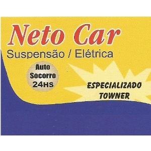 SUSPENSÃO AUTO ELETRICA AUTO CENTER SOROCABA - NETOCAR