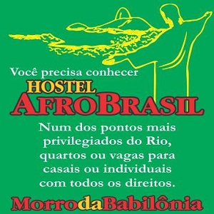 Pousada Afro Brasil