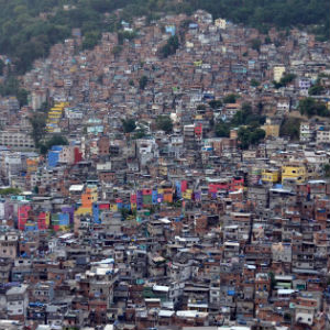Favela Experience - Turismo e Evento no Morro do Cantagalo