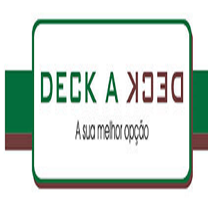 Deck a Deck - Deck Ecológico