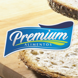 Premium Alimentos - Panificação, pão, biscoito, bolo, broa