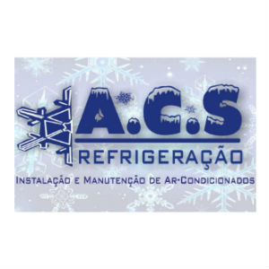 A.C.S. Refrigeração - Instalação Manutenção Ar Condicionado