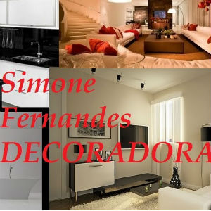 Simone Fernandes Decoradora - decoração design de interiores