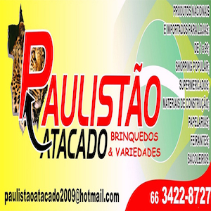PAULISTAO ATACADO E VAREJO