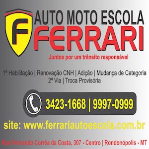 Auto Escola Ferrari