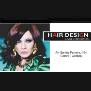 Salão de Beleza - Hair Design