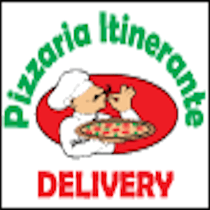 PIZZARIA ITINERANTE