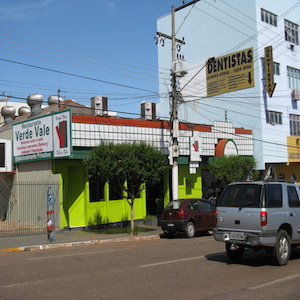 RESTAURANTE VERDE VALE