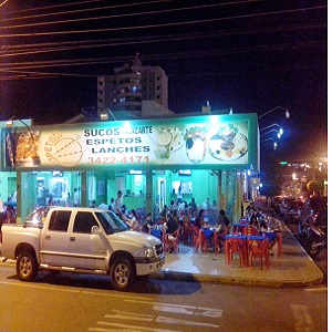 Restaurante Espetisco
