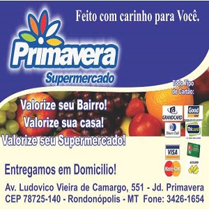 PRIMAVERA SUPERMERCADO
