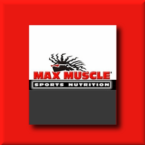 Max Muscle - Suplemento