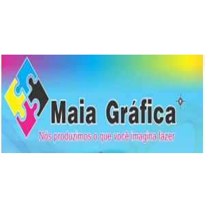 Maia Gráfica - Panfletos, Cartão de Visita, Cartazes, Imãs.