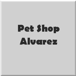 Pet Shop - Alvarez - Rações e Veterinária