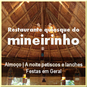 Restaurante e Churrascaria Quiosque do Mineirinho