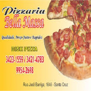 BELA MASSA PIZZARIA